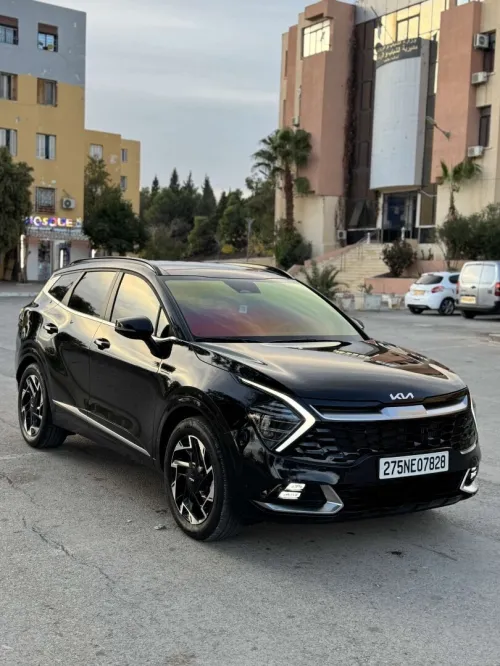 Kia Sportage restylé 2024 