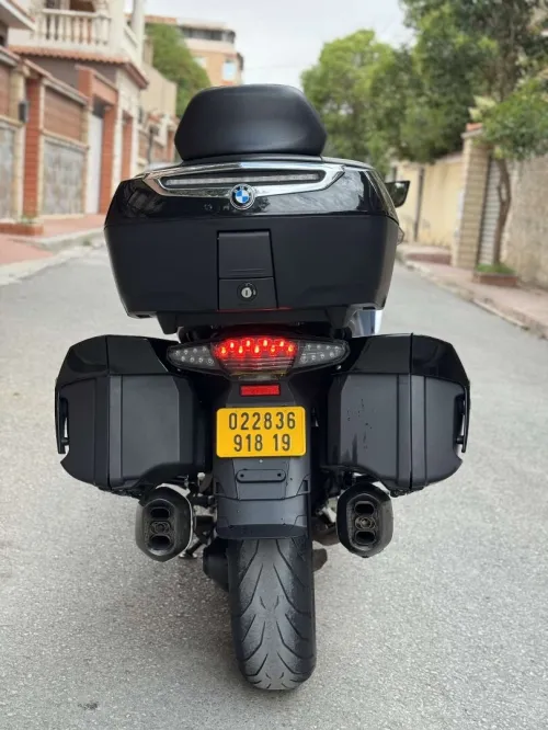 BMW K1600GTL 2018
