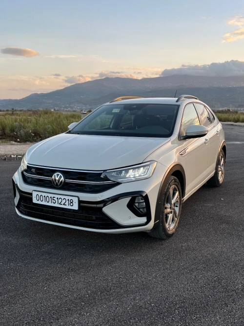 Volkswagen Taigo 2022 R-Line