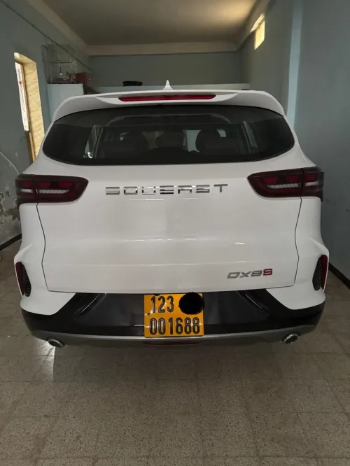 Jetour SOUSAST 2023 DX8S