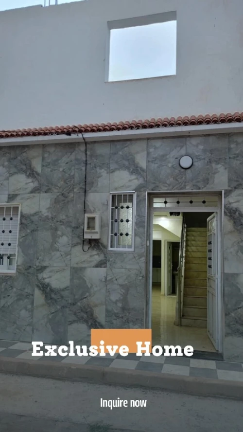 Vente Villa Tlemcen Nedroma
