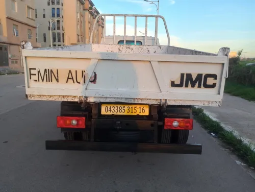 JMC JMC Abene 2015