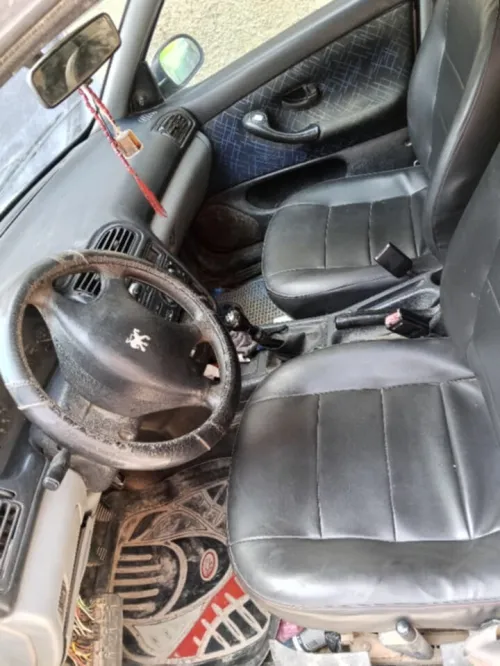 Renault Super 5 1985 