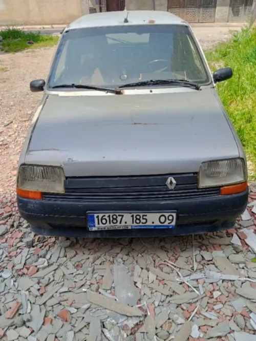 Renault Super 5 1985 