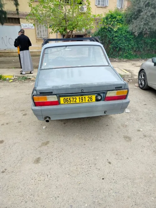 Renault Toros 1991 Toros