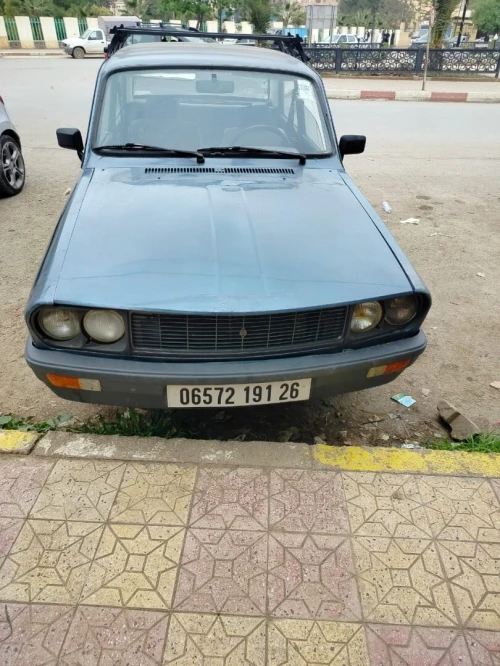 Renault Toros 1991 Toros