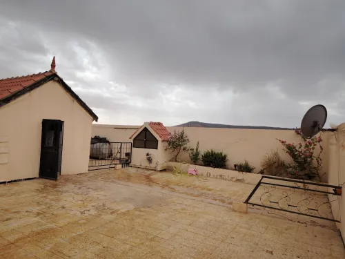 Vente Villa F7 Saïda Ouled khaled