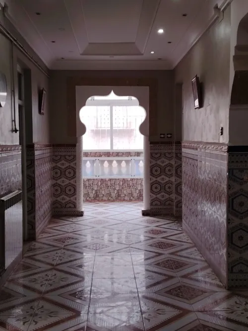 Vente Villa F7 Saïda Ouled khaled