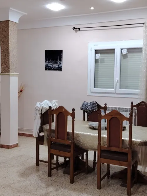 Vente Villa F7 Saïda Ouled khaled