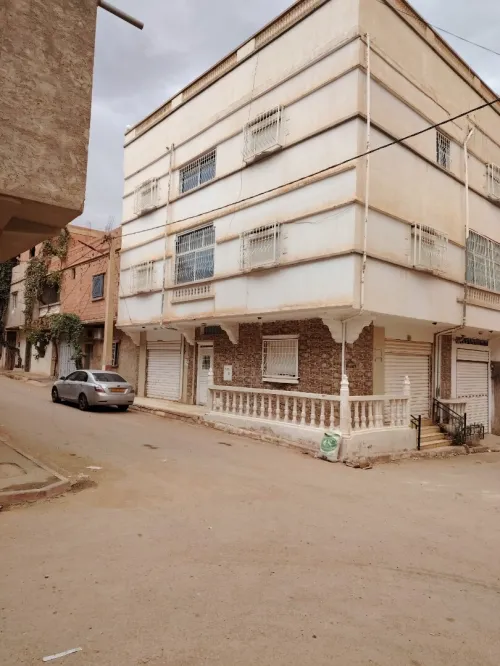 Vente Villa F7 Saïda Ouled khaled