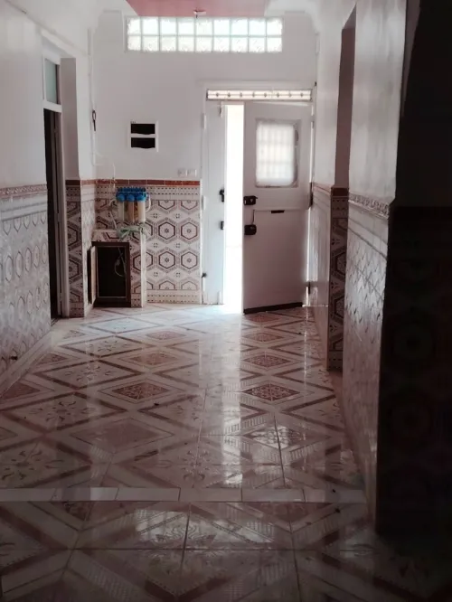 Vente Villa F7 Saïda Ouled khaled