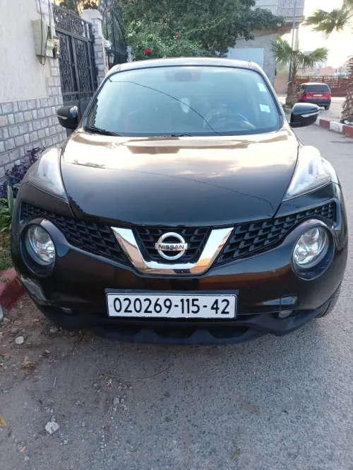 Nissan Juke 2015 Juke