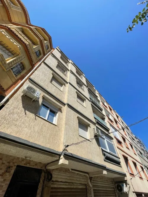 Vente Appartement F3 Alger Bordj el kiffan