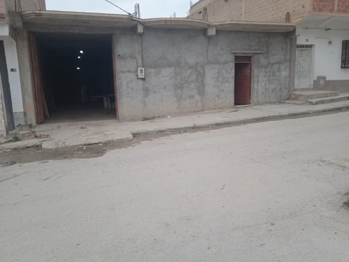 Vente Hangar Oum El Bouaghi Ain beida