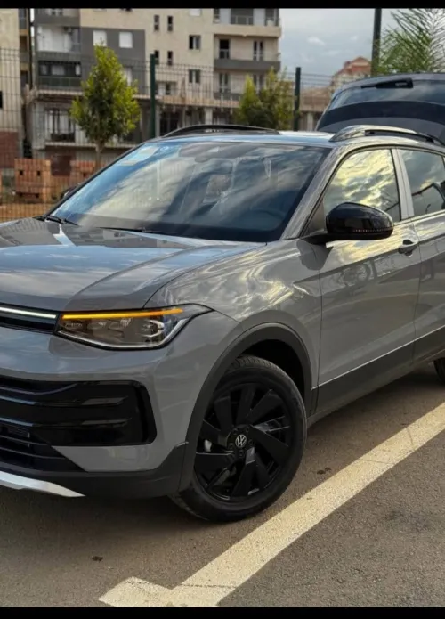 Volkswagen Tahru 2025 Ruixiang