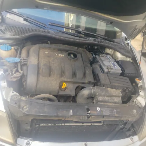 Skoda Octavia 2012 Octavia