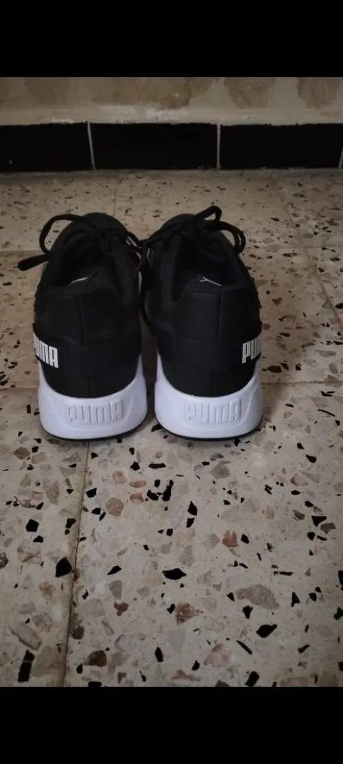 Puma soft foam