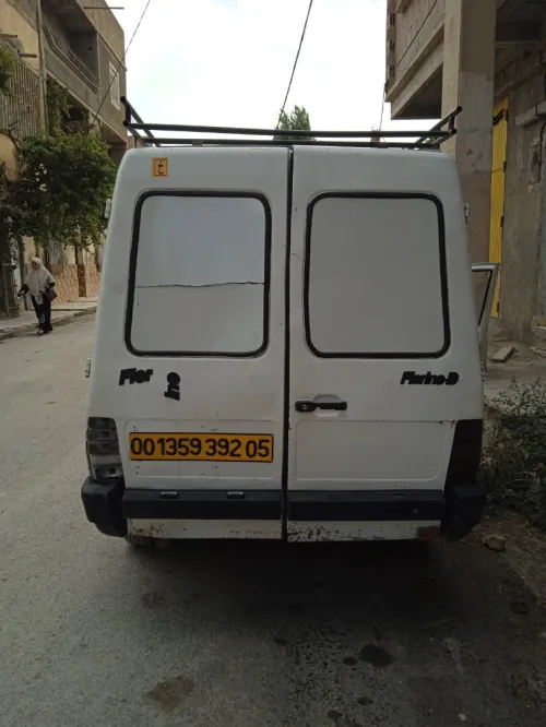 Fiat Fiorino 1992 1992