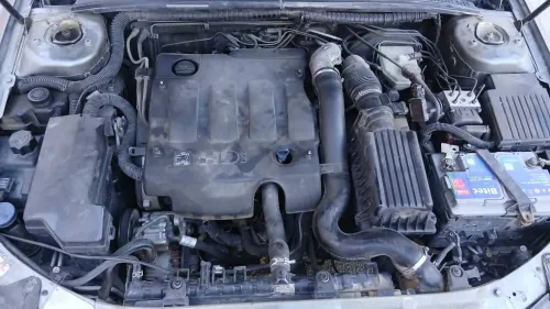 Peugeot 406 2003 406