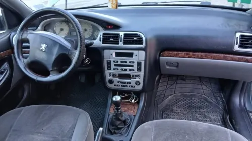 Peugeot 406 2003 406