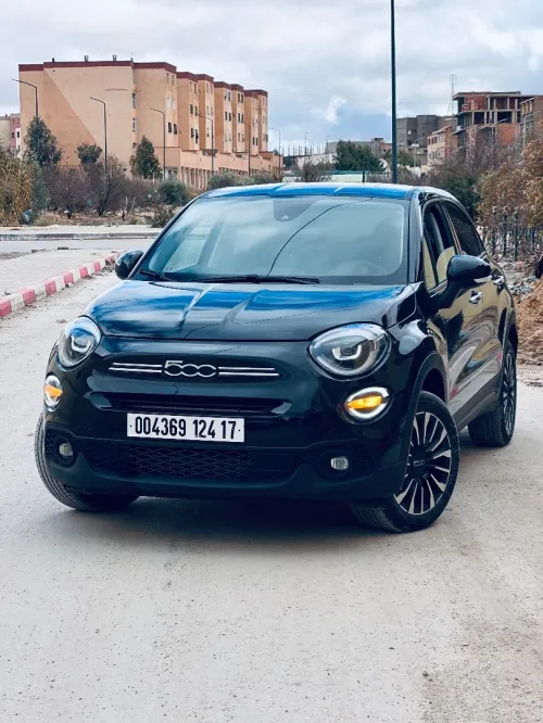 Fiat 500x 2024 Club
