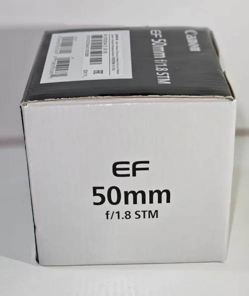 Canon Ef 50 mm