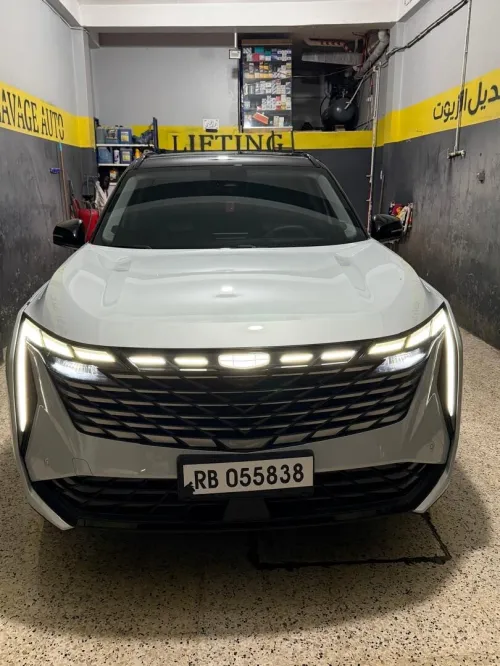 Geely Staray 2024 