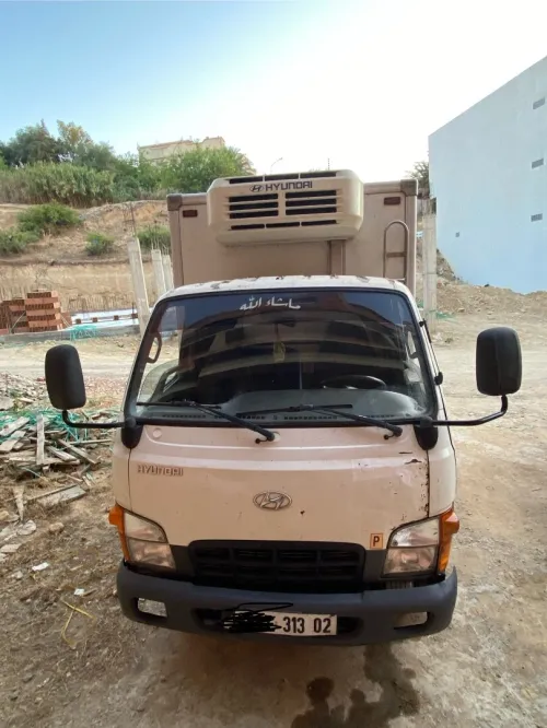 Hyundai HD35 Hd35 2013