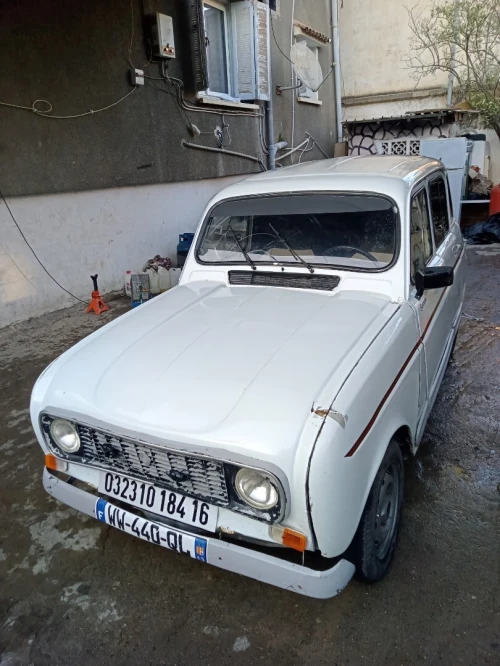 Renault 4 1984 4