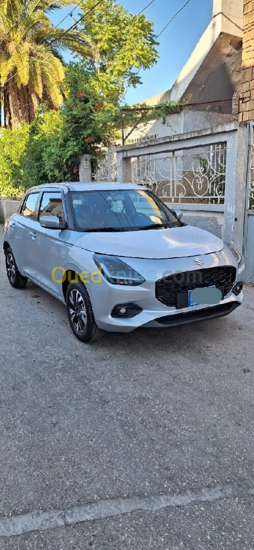 Suzuki Swift 2025 Suzuki Swift GLX 1.2L Essence 2025 , Boite automatique CVT