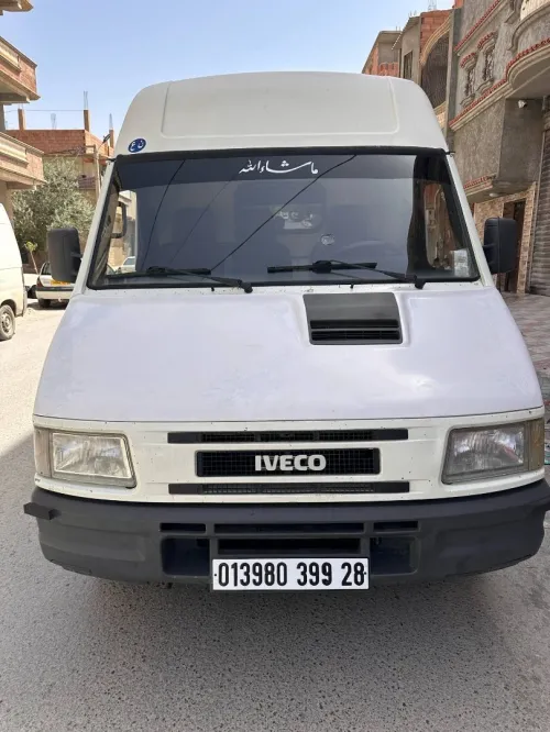 Iveco classique turbo 10 35 Iveco 1999