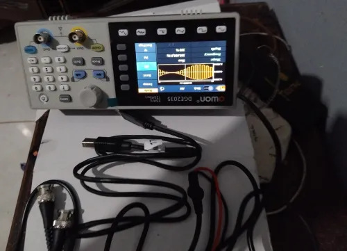 Osciloscope 