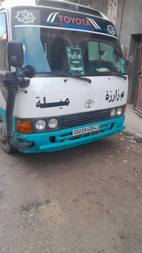 Toyota coaster 