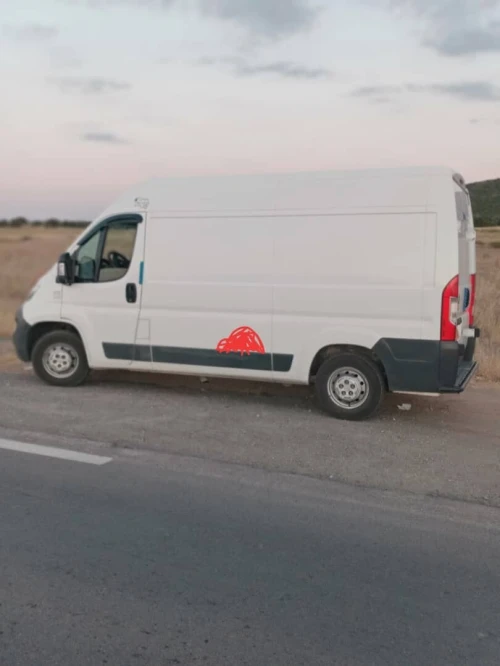 Citroen Jumper 2015 Citroen Jumper 2015