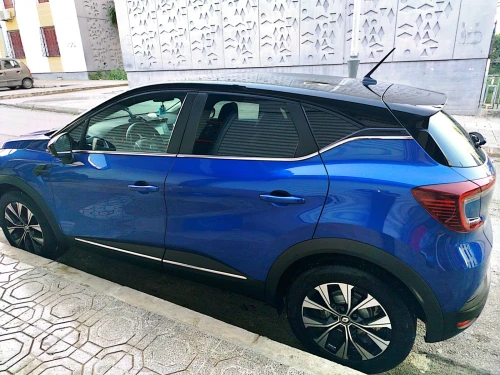 Renault Captur 2023 Evolution