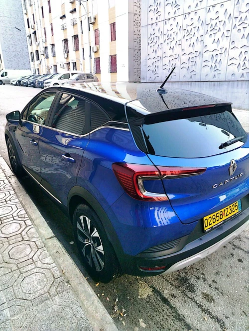 Renault Captur 2023 Evolution