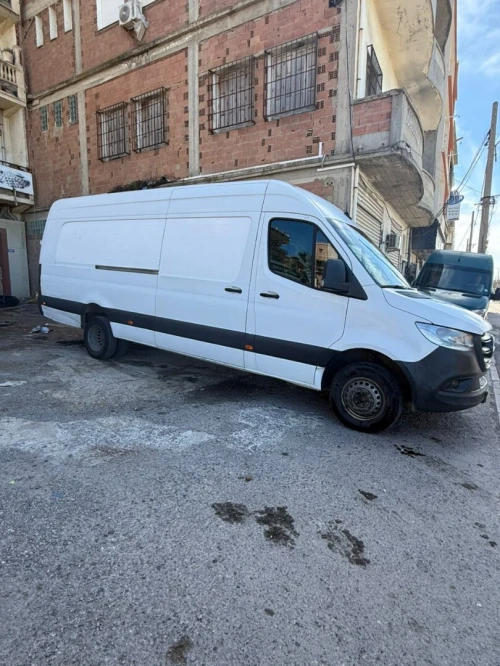 MERCEDES JUMELE 03 PANNEAUX + 2020