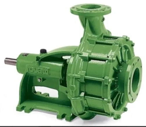 Pompe à Eau Horizontal Rovatti S2K80 2E Avec Moteur électrique 40PH.