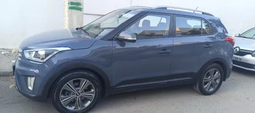 Hyundai creta 2017 GLS