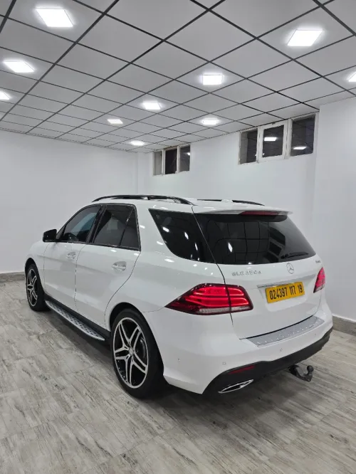Mercedes GLE 2017 Designo