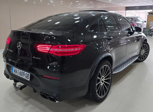 Mercedes Glc 250d 2018 Amg