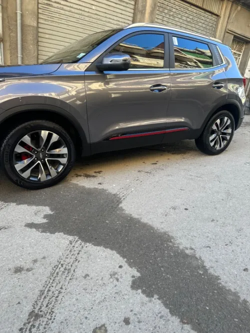 Chery Tiggo 4 pro 2024 Premium
