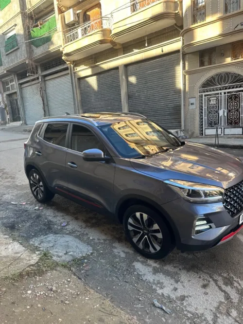 Chery Tiggo 4 pro 2024 Premium