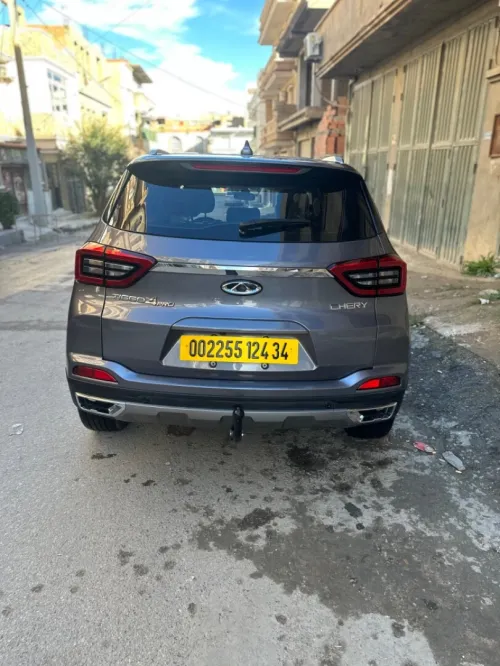 Chery Tiggo 4 pro 2024 Premium