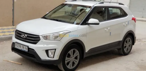 Hyundai creta 2018 gl