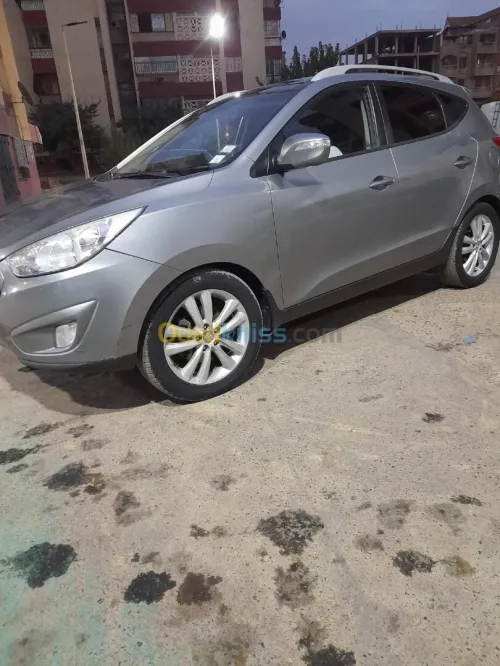 Hyundai Tucson 2013 Style