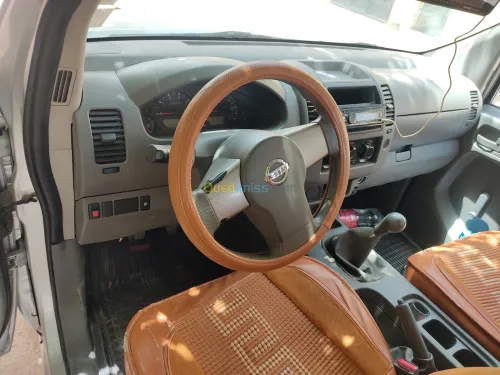 Nissan Navara 2012 Elegance 4x2
