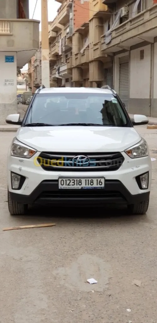 Hyundai creta 2018 gl