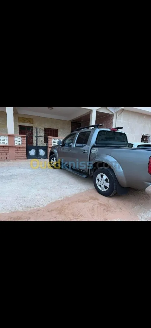 Nissan Navara 2014 Elegance 4x2