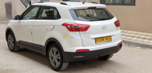 Hyundai creta 2018 gl